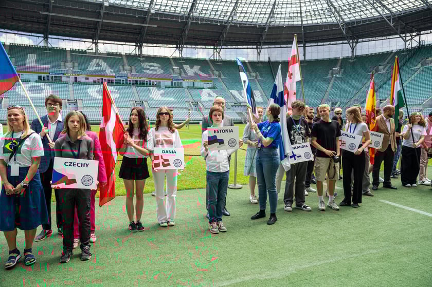 dzień Paszportu 2024 na Tarczyński Arena we Wrocławiu