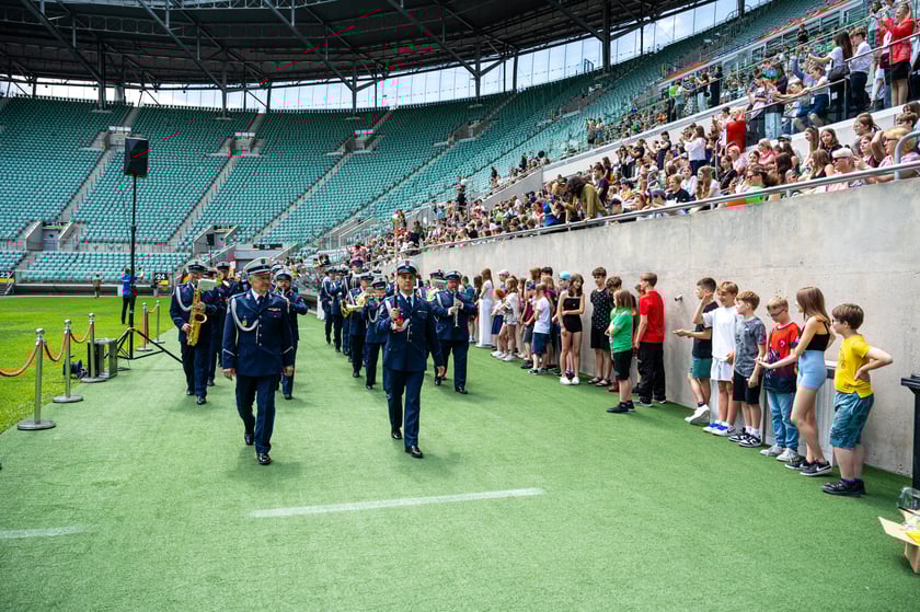 dzień Paszportu 2024 na Tarczyński Arena we Wrocławiu