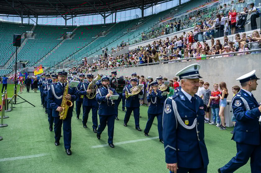 dzień Paszportu 2024 na Tarczyński Arena we Wrocławiu
