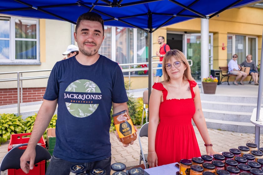 Targ rolny i piknik rodzinny na ul. Zwycięskiej, 29 czerwca 2025 r.