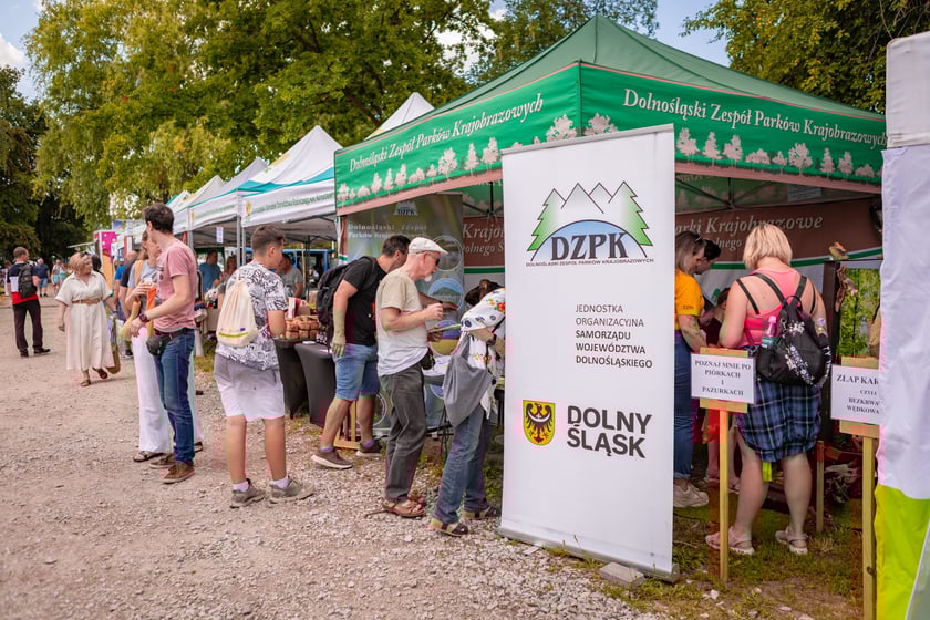 Targ rolny i piknik rodzinny na ul. Zwycięskiej, 29 czerwca 2025 r.