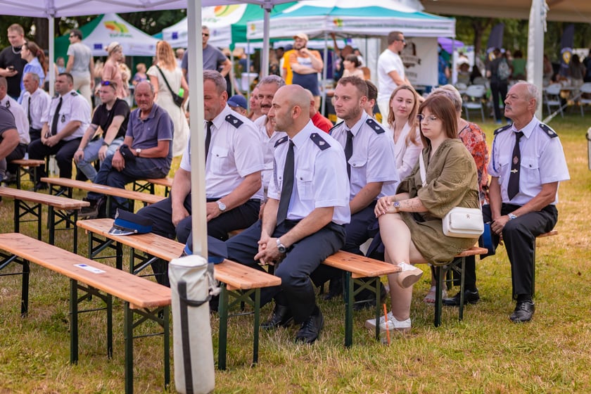 Targ rolny i piknik rodzinny na ul. Zwycięskiej, 29 czerwca 2025 r.
