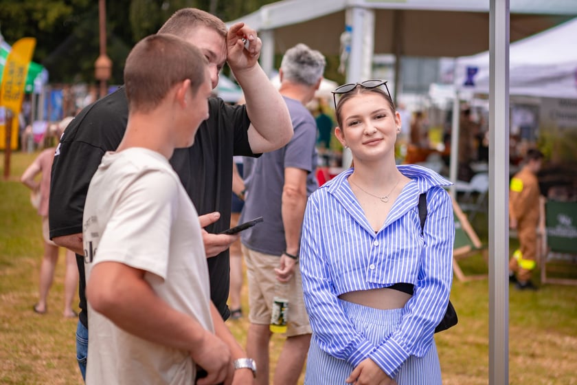 Targ rolny i piknik rodzinny na ul. Zwycięskiej, 29 czerwca 2025 r.
