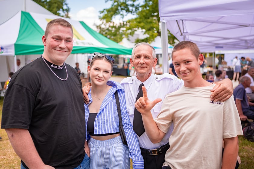 Targ rolny i piknik rodzinny na ul. Zwycięskiej, 29 czerwca 2025 r.