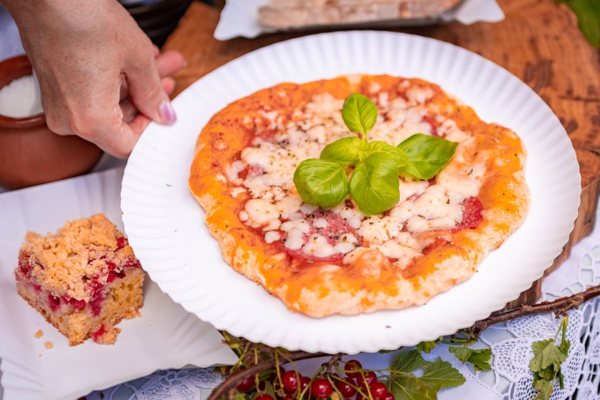 Targ rolny i piknik rodzinny na ul. Zwycięskiej, 29 czerwca 2025 r.