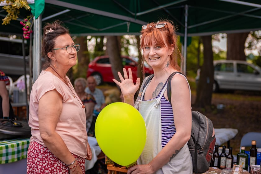 Targ rolny i piknik rodzinny na ul. Zwycięskiej, 29 czerwca 2025 r.