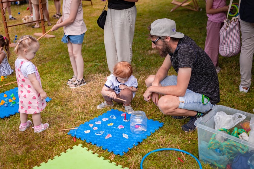 Targ rolny i piknik rodzinny na ul. Zwycięskiej, 29 czerwca 2025 r.