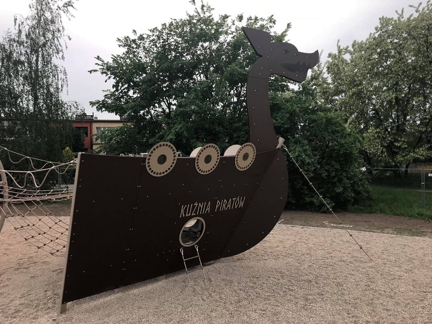 Kuźnia Piratów