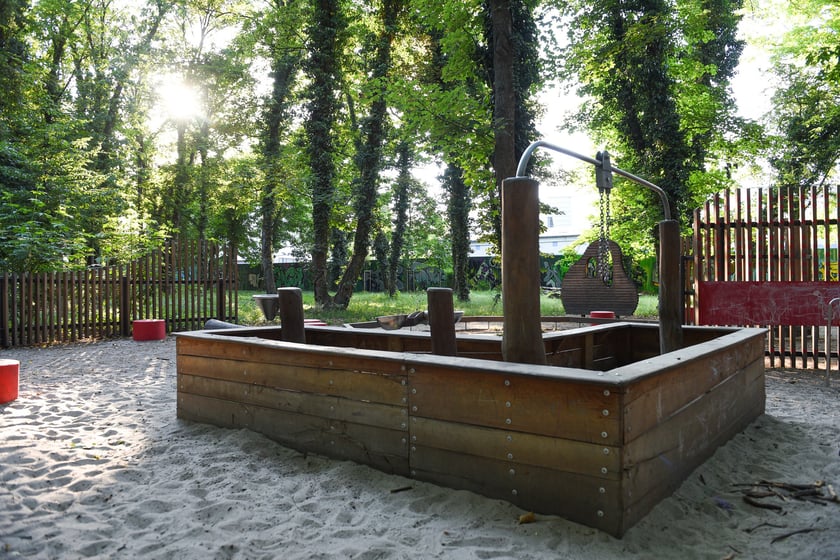 Leśne Druhy TarnoDuchy w parku Tarnogajskim