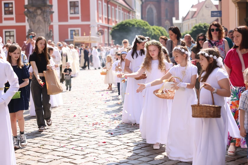 Procesja Bożego Ciała (30.05.2024)
