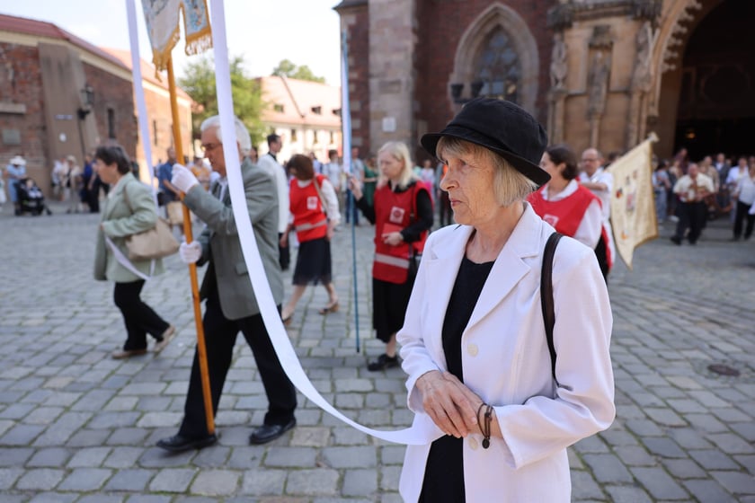 Procesja Bożego Ciała (30.05.2024)