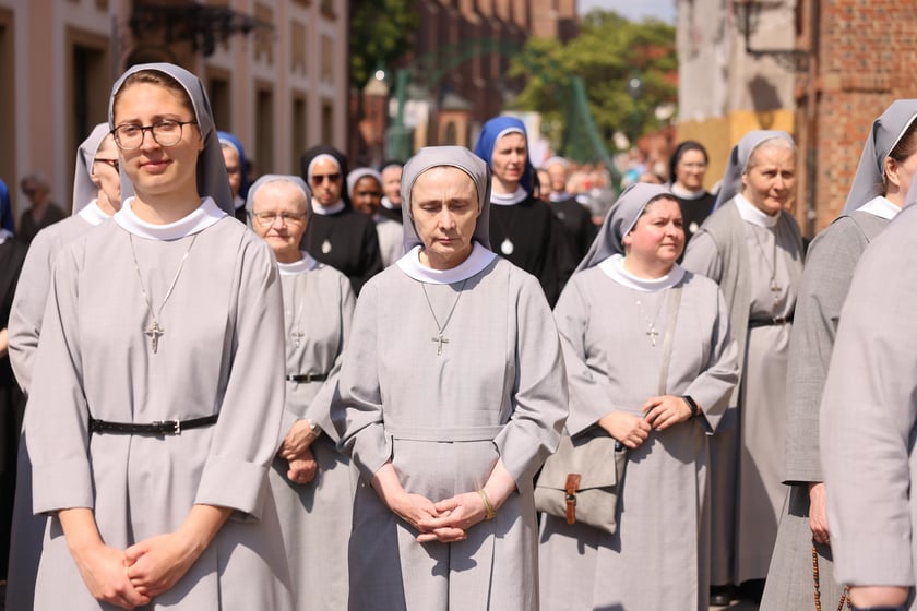 Procesja Bożego Ciała (30.05.2024)