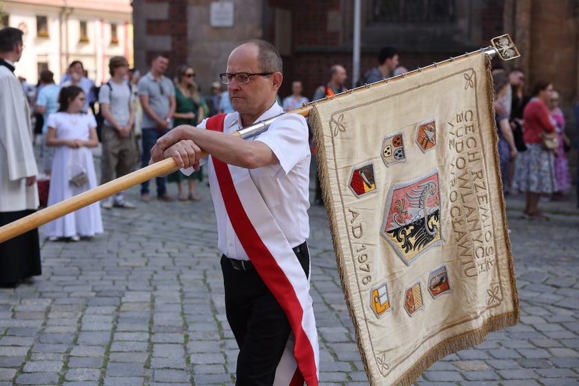 Procesja Bożego Ciała (30.05.2024)