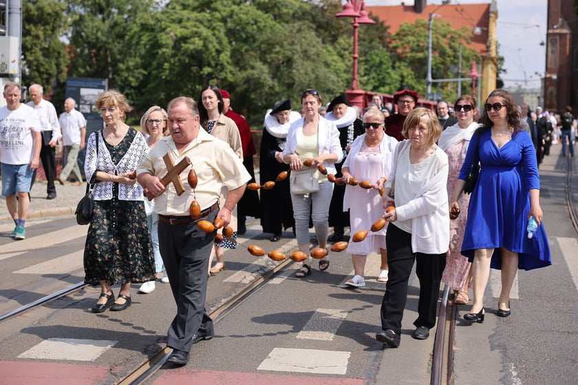 Procesja Bożego Ciała (30.05.2024)
