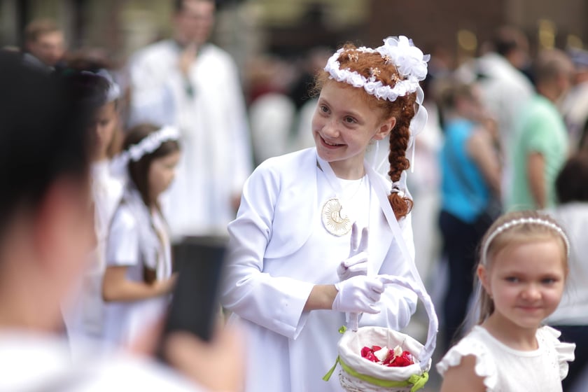 Procesja Bożego Ciała (30.05.2024)