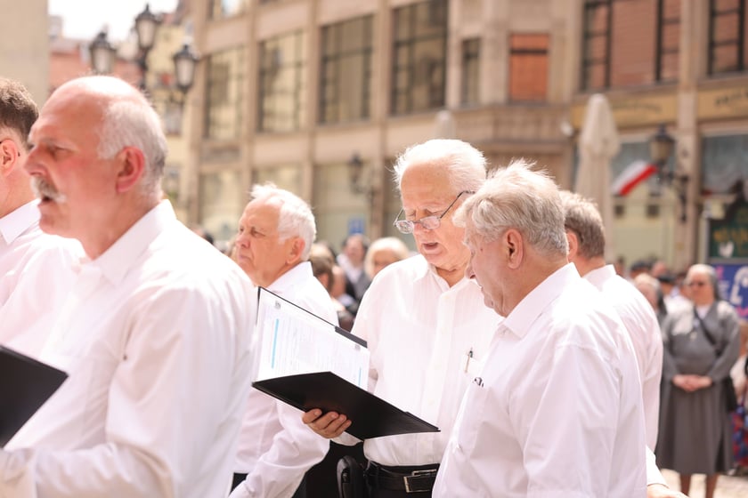 Procesja Bożego Ciała (30.05.2024)