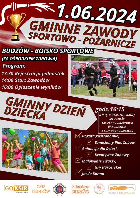 Program wydarzenia