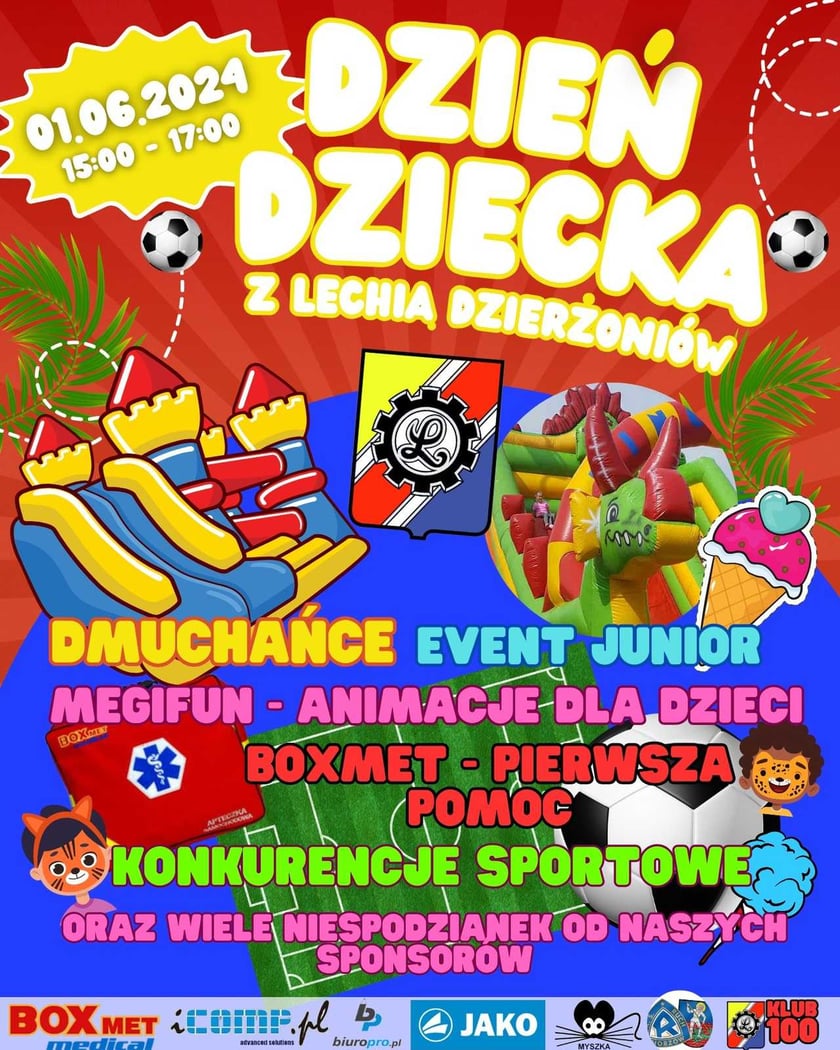 Program wydarzenia