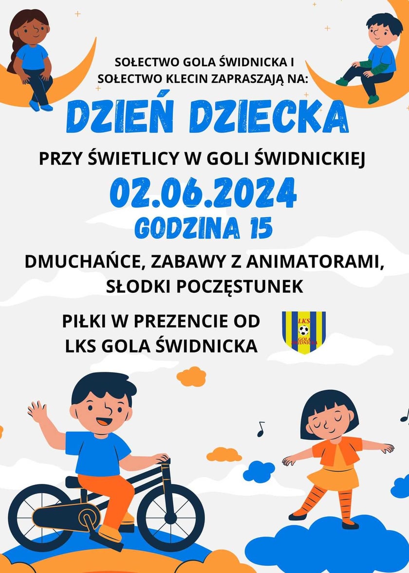 Program wydarzenia