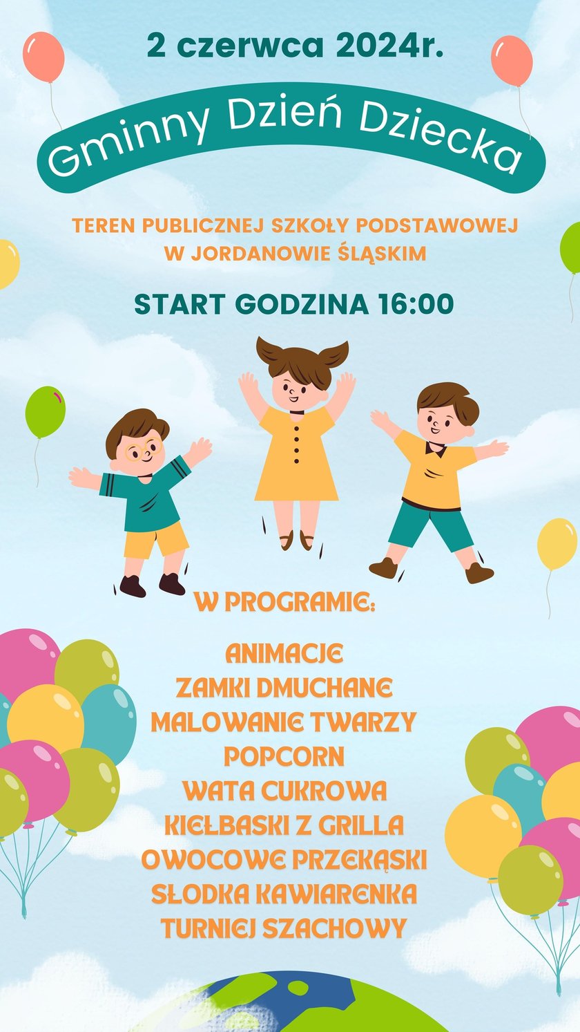 Program wydarzenia