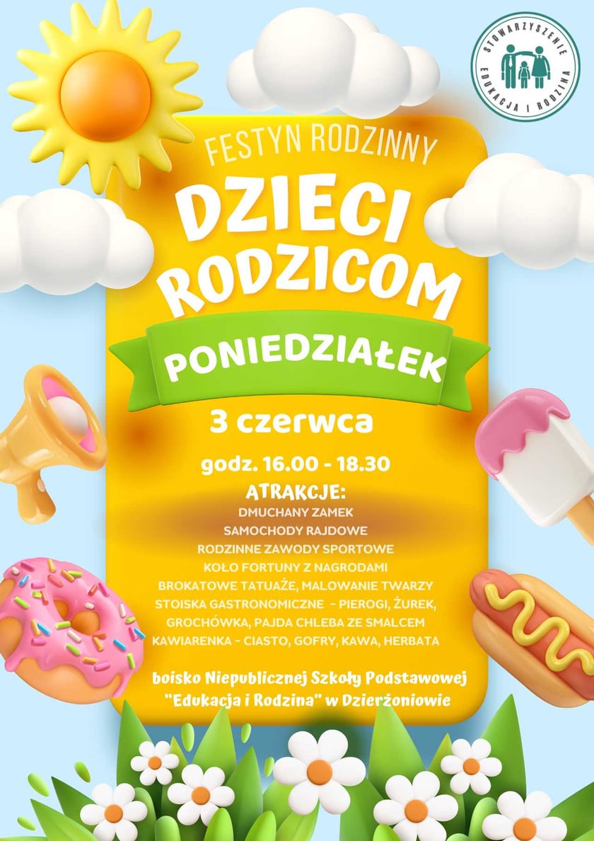 Program wydarzenia