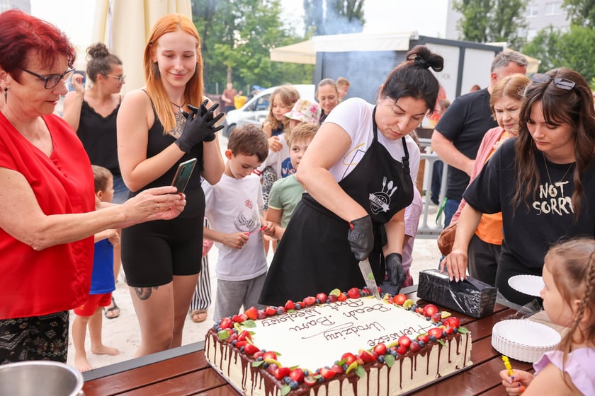 Port Węglowy Beach Bar świętuje pierwsze urodziny