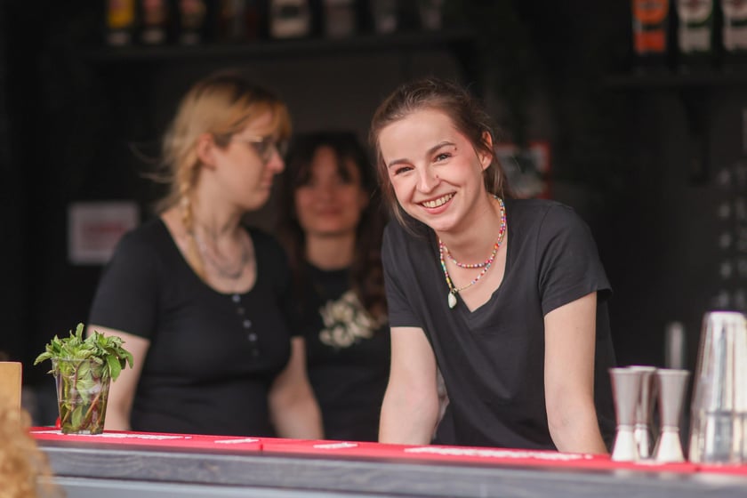 Port Węglowy Beach Bar świętuje pierwsze urodziny