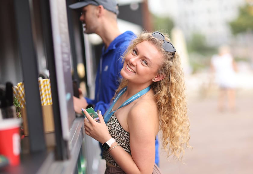 Port Węglowy Beach Bar świętuje pierwsze urodziny