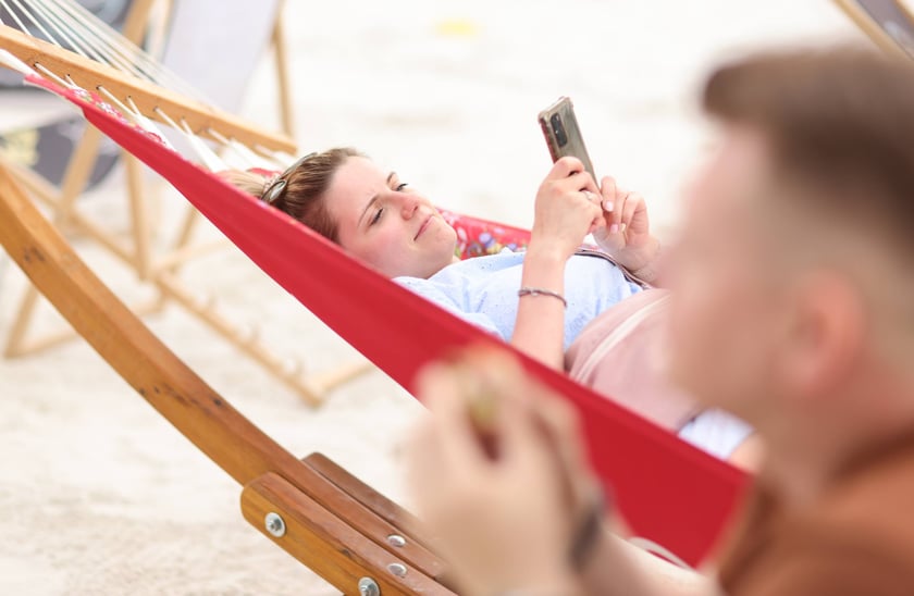 Port Węglowy Beach Bar świętuje pierwsze urodziny