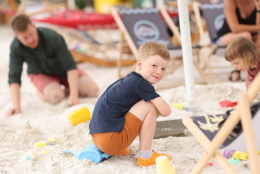 Port Węglowy Beach Bar świętuje pierwsze urodziny