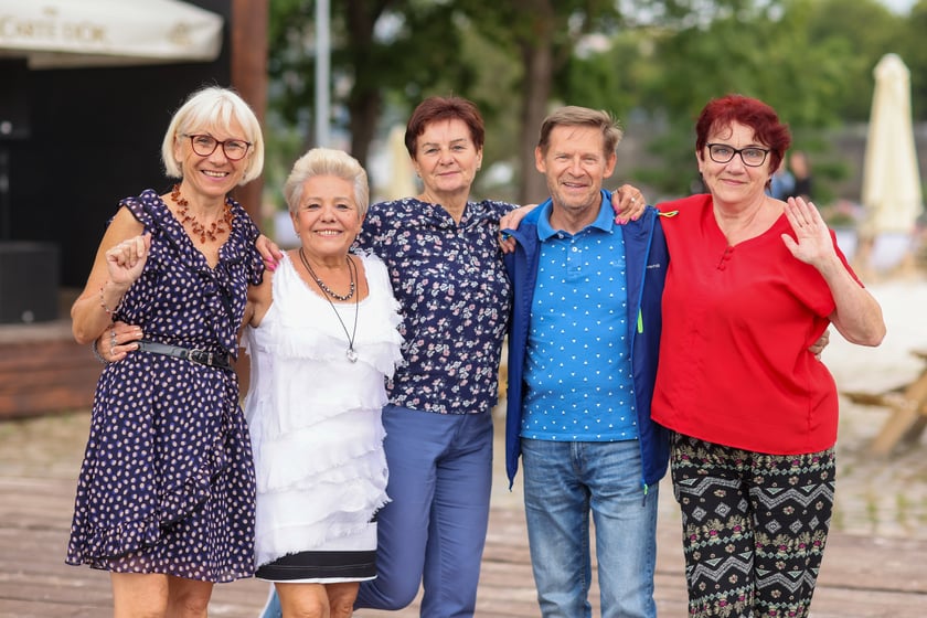 Port Węglowy Beach Bar świętuje pierwsze urodziny