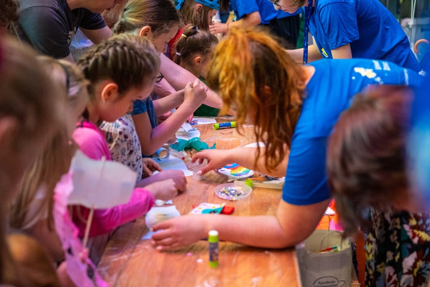 Bajkowy Dzień Dziecka we Wrocławiu