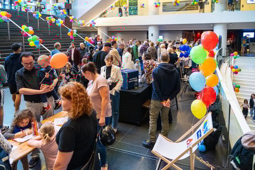 Bajkowy Dzień Dziecka we Wrocławiu