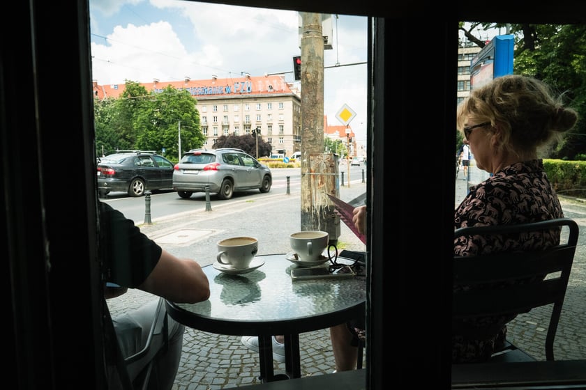 Okrąglak na placu Kościuszki