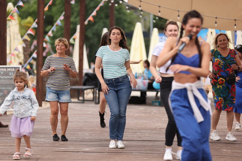 Bachatowa Fiesta w Porcie Węglowym