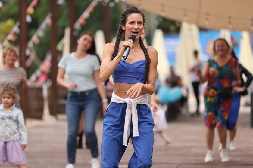Bachatowa Fiesta w Porcie Węglowym