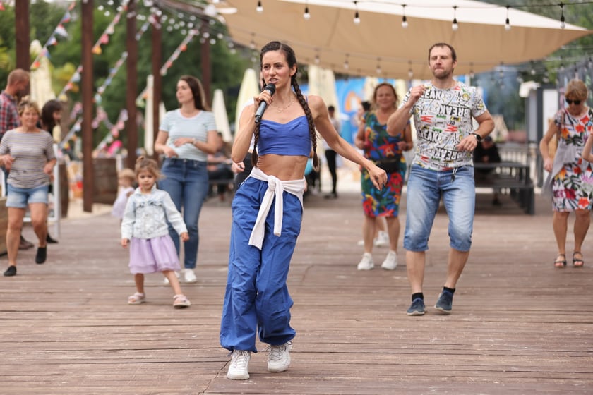 Bachatowa Fiesta w Porcie Węglowym