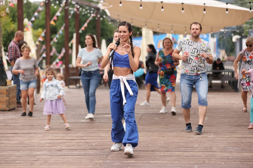 Bachatowa Fiesta w Porcie Węglowym