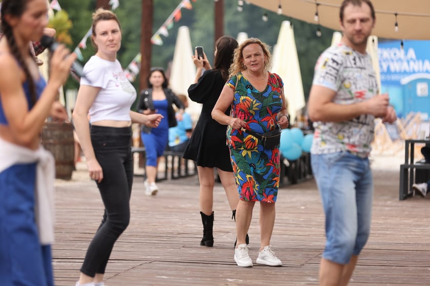 Bachatowa Fiesta w Porcie Węglowym