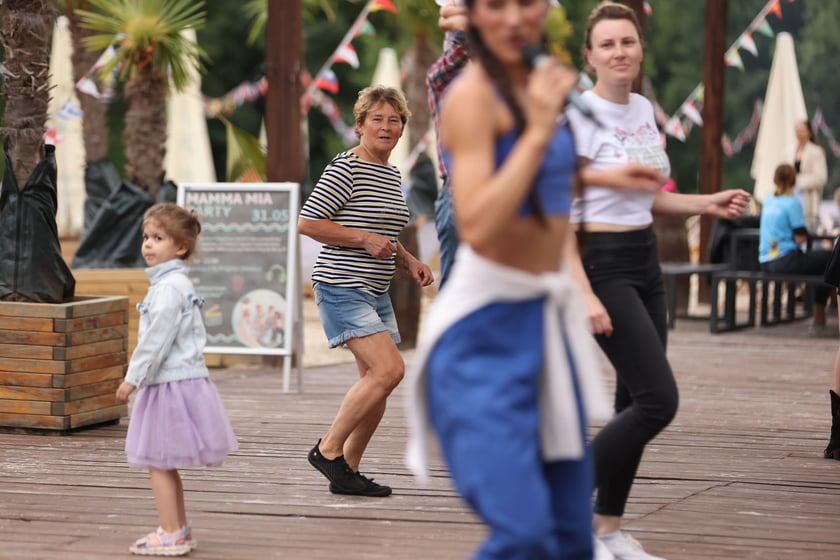 Bachatowa Fiesta w Porcie Węglowym