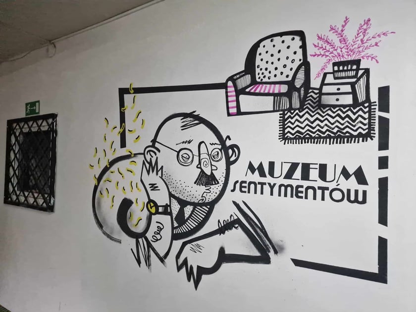 Muzeum Sentyment&oacute;w w Kowarach