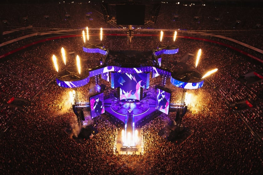 Dawid Podsiadło @ PGE Narodowy