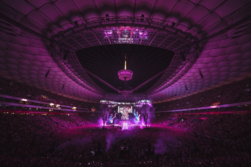 Dawid Podsiadło @ PGE Narodowy