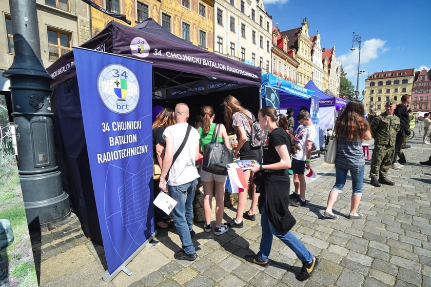 50-lecie 3 Wrocławskiej Brygady Radiotechnicznej