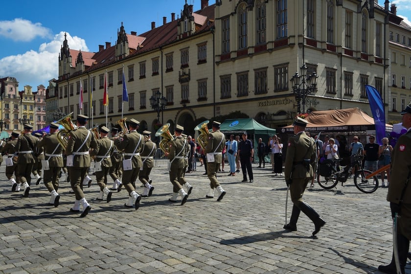 50-lecie 3 Wrocławskiej Brygady Radiotechnicznej