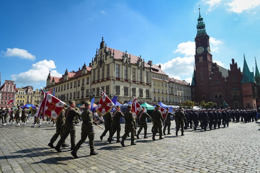 50-lecie 3 Wrocławskiej Brygady Radiotechnicznej