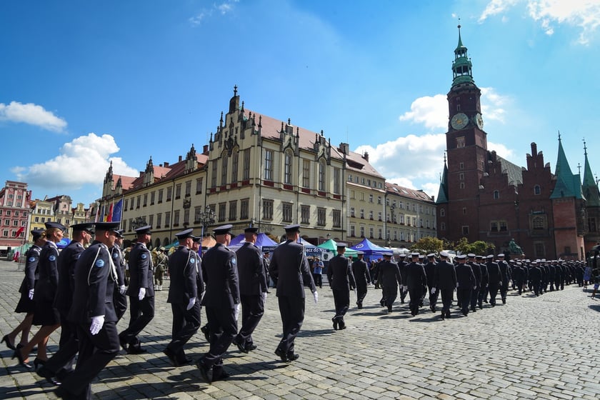50-lecie 3 Wrocławskiej Brygady Radiotechnicznej