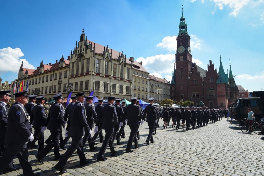 50-lecie 3 Wrocławskiej Brygady Radiotechnicznej