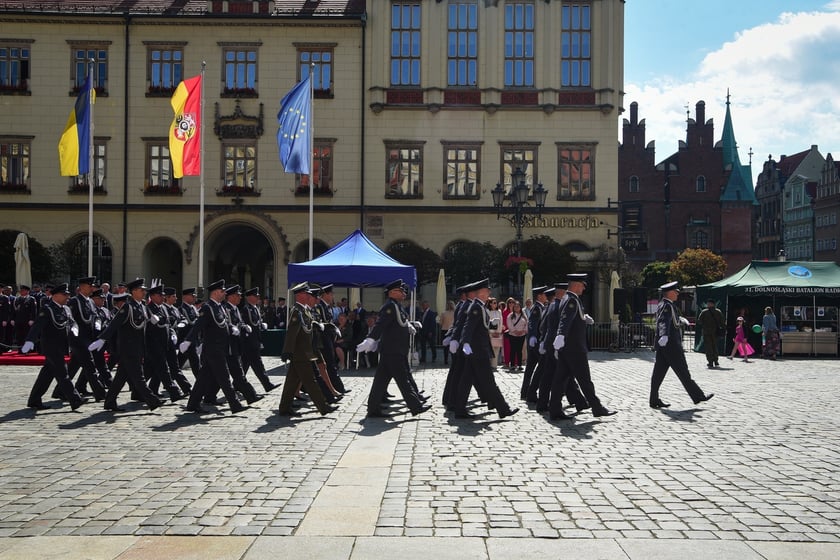50-lecie 3 Wrocławskiej Brygady Radiotechnicznej