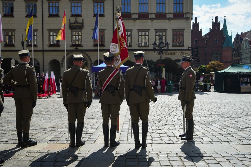 50-lecie 3 Wrocławskiej Brygady Radiotechnicznej